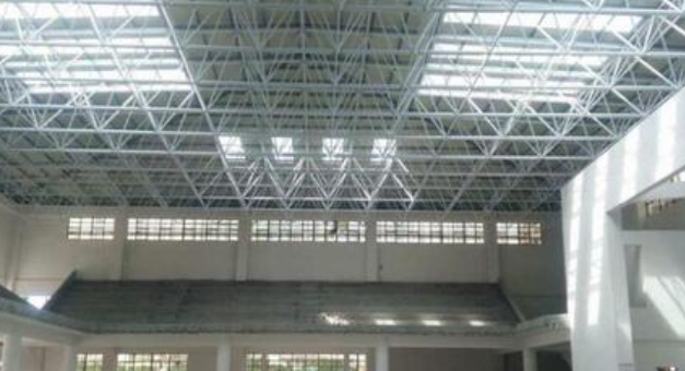 武安怎么能力选定一家无气力的不锈钢网架公司